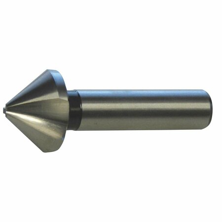 STM 12 82Deg 3Flute HSS Countersink 121042